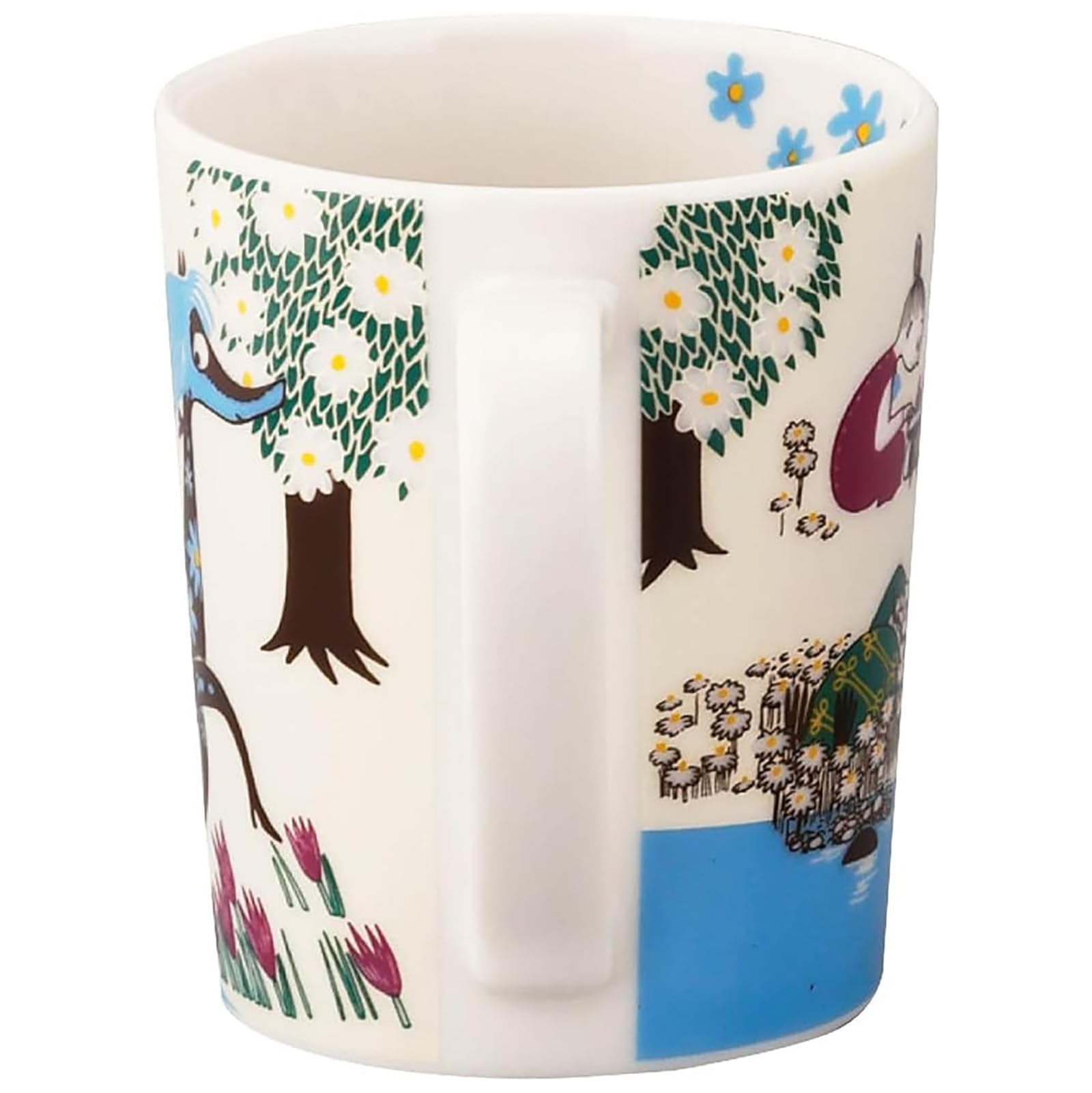 Amazon.co.jp: MOOMIN(ムーミン)イヤーズマグ 海馬 【ムーミンパパ海へ